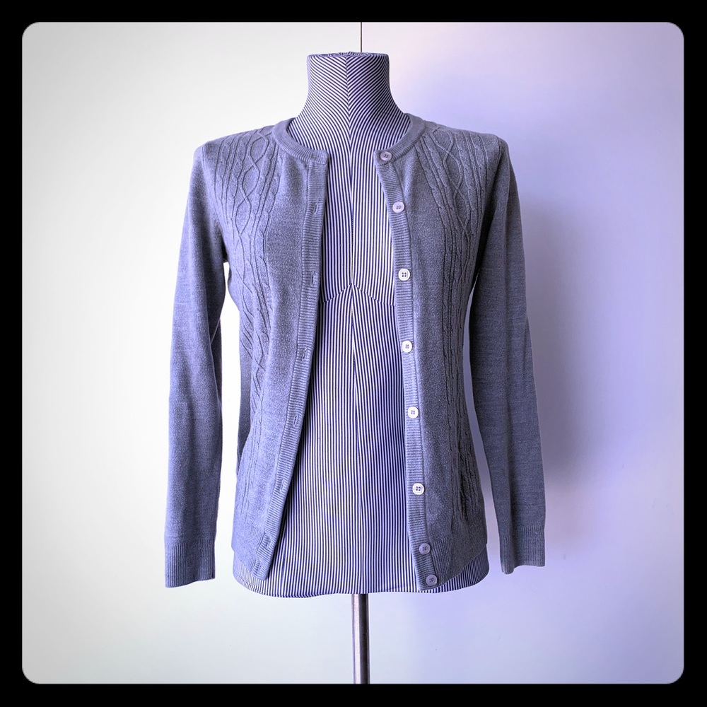 R.Q.T. Cardigan